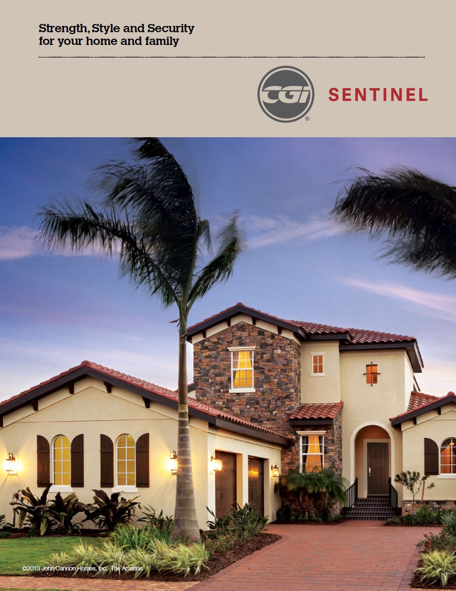 CGI Sentinel Brochure 2020